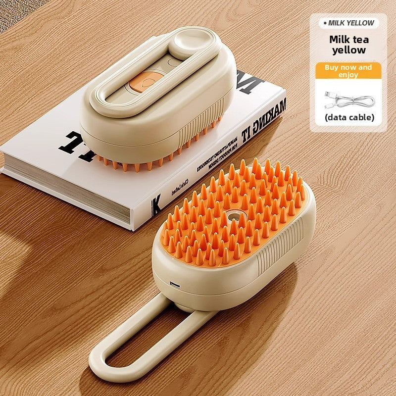 Pet Spray Massage Comb