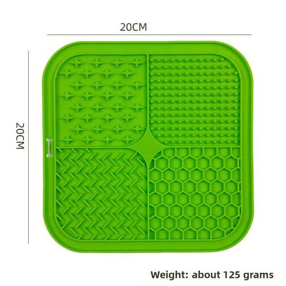 Silicone Slow Feeder Mat