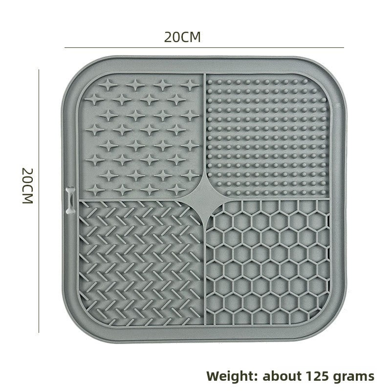 Silicone Slow Feeder Mat