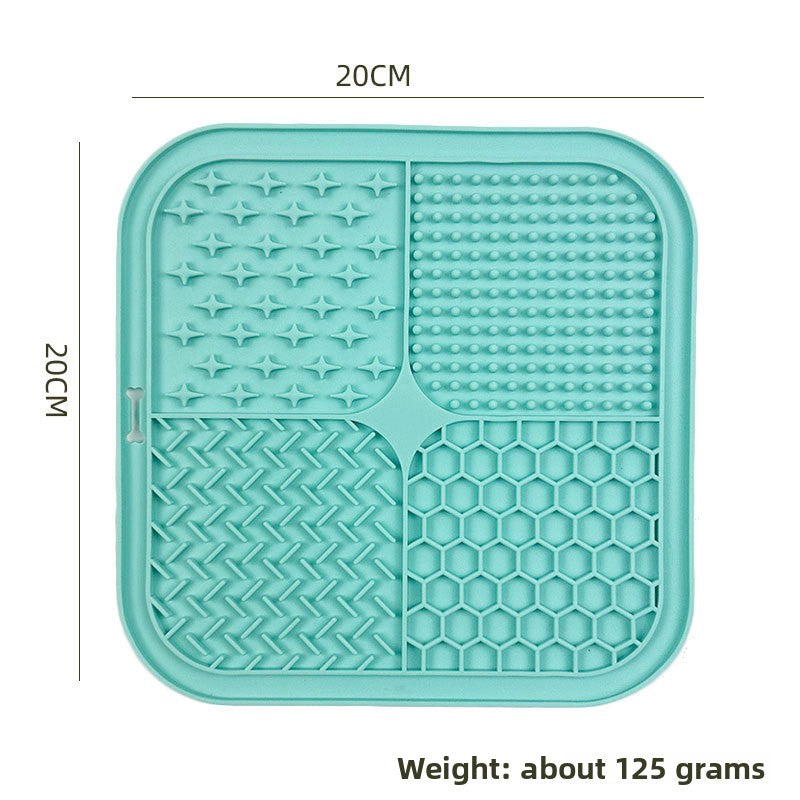 Silicone Slow Feeder Mat