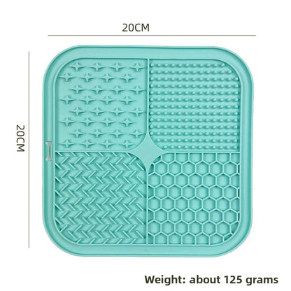 Silicone Slow Feeder Mat