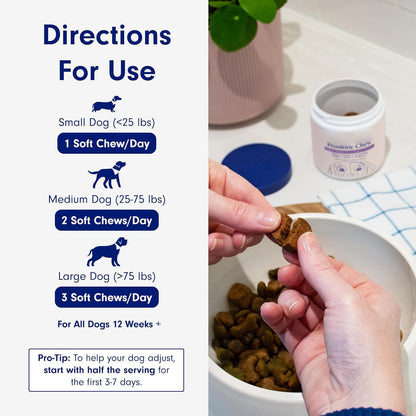 Avenlo Dog+ Probiotics™