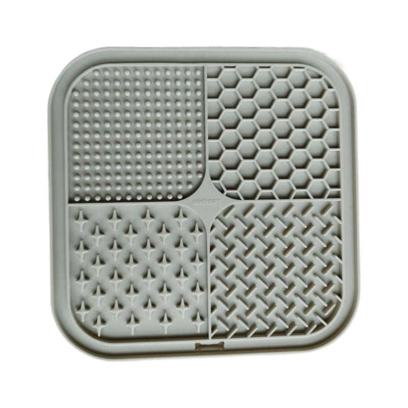 Silicone Slow Feeder Mat