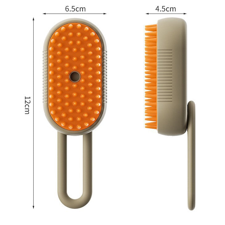 Pet Spray Massage Comb