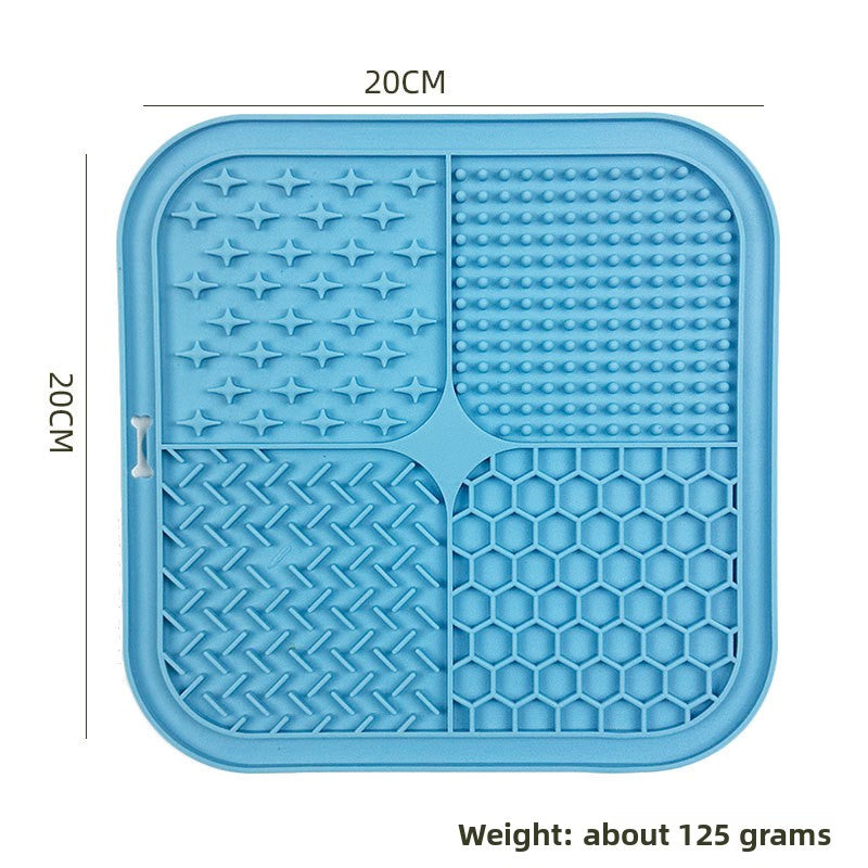 Silicone Slow Feeder Mat