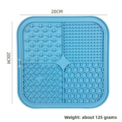 Silicone Slow Feeder Mat